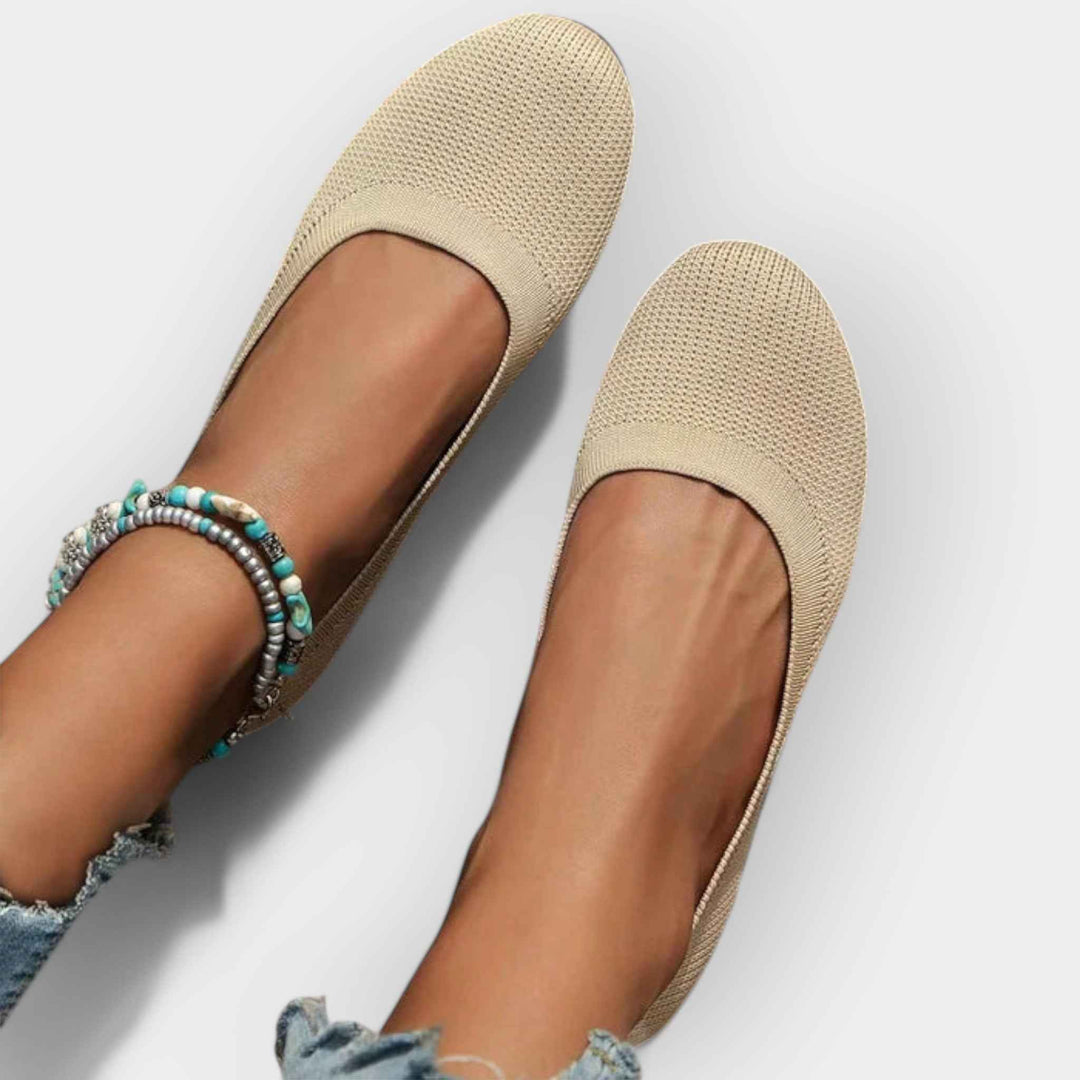 Enkle Sandaler med Elegant Stil