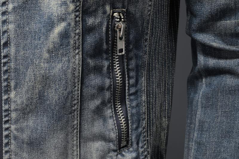 Hills Denim Jakke