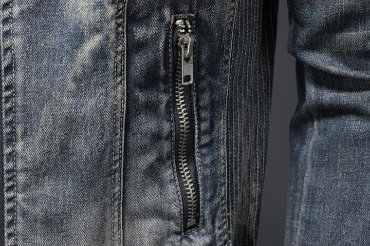 Hills Denim Jakke