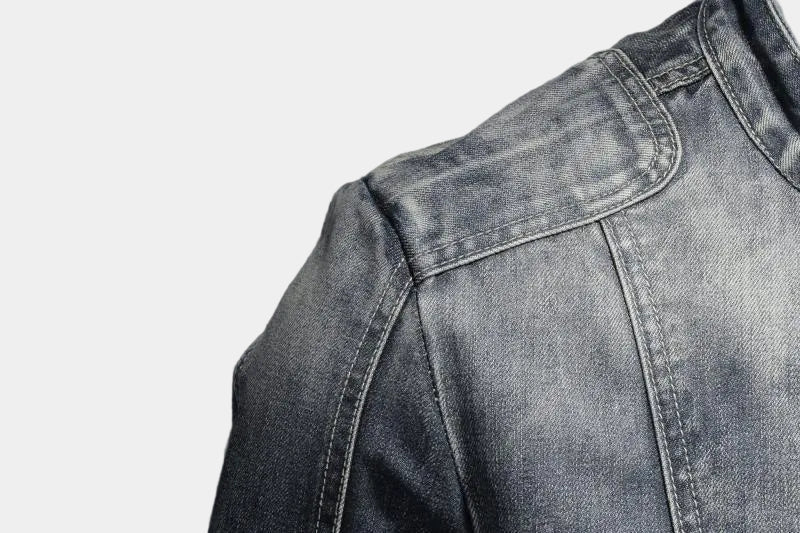 Hills Denim Jakke