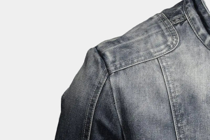 Hills Denim Jakke