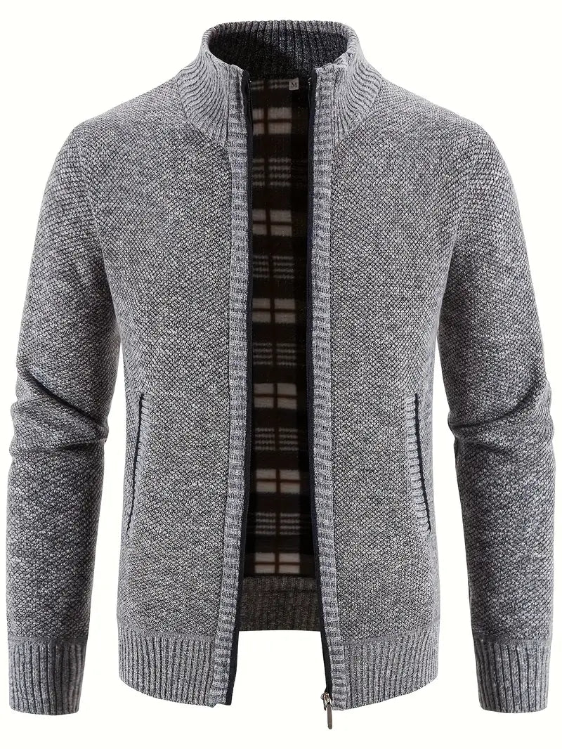 Elegant Forretnings Cardigan