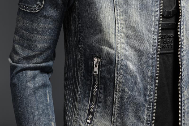 Hills Denim Jakke