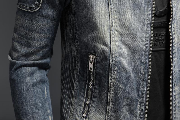 Hills Denim Jakke