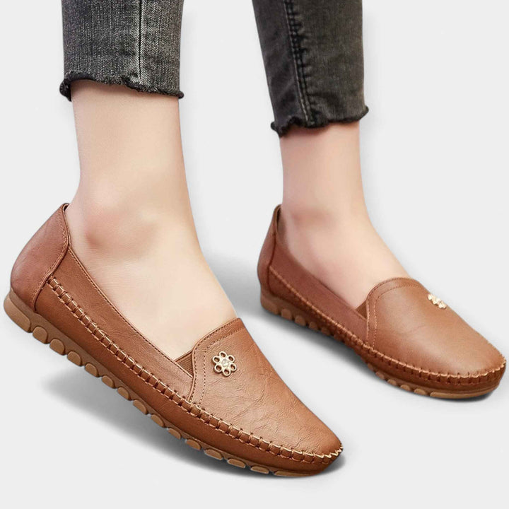 Behagelige Slip-On Sko med Blød Sål