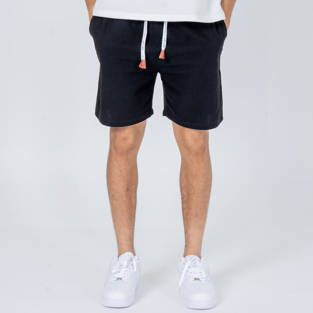 Daiki - Komfortable shorts i bomuld