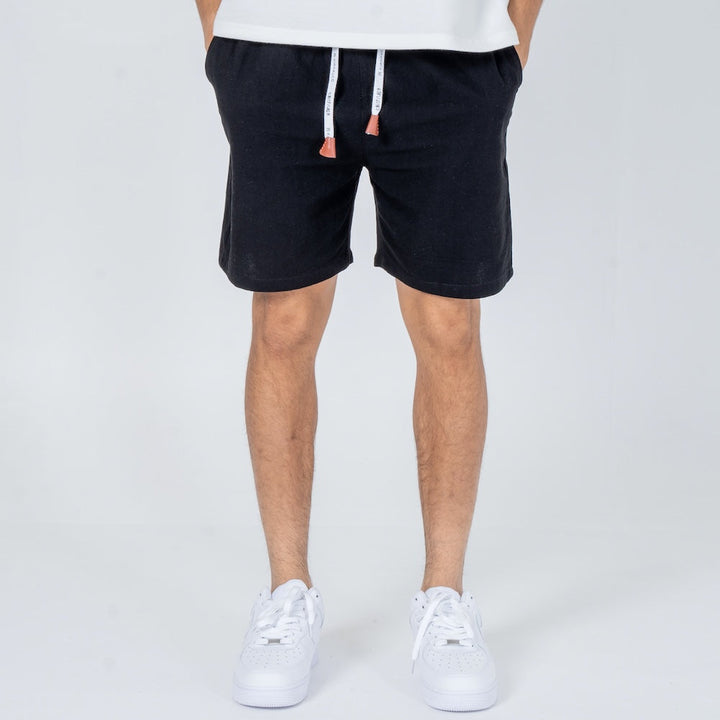 Daiki - Komfortable shorts i bomuld