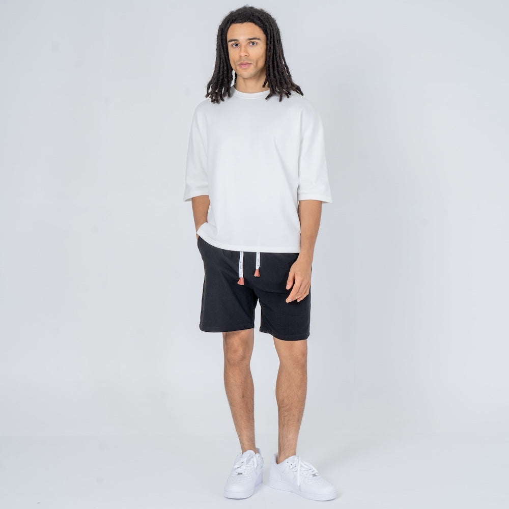 Daiki - Komfortable shorts i bomuld