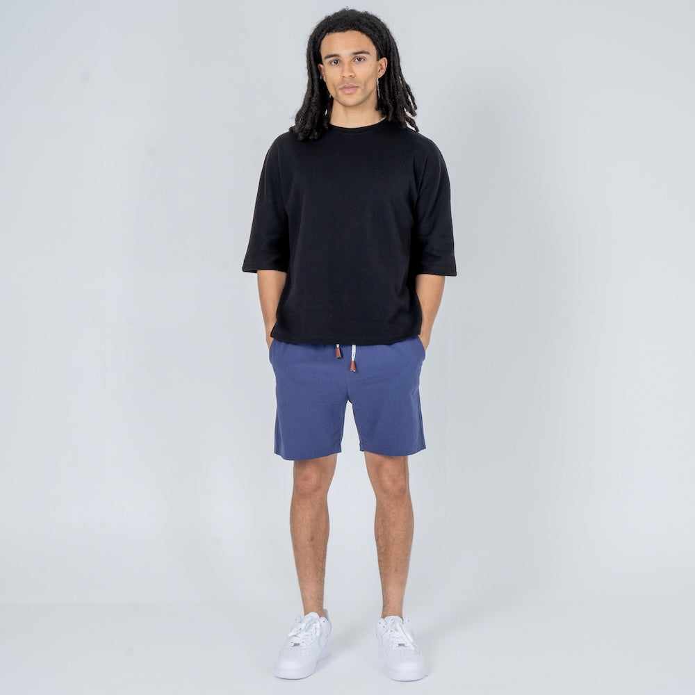 Daiki - Komfortable shorts i bomuld