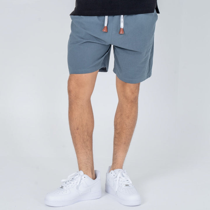 Daiki - Komfortable shorts i bomuld