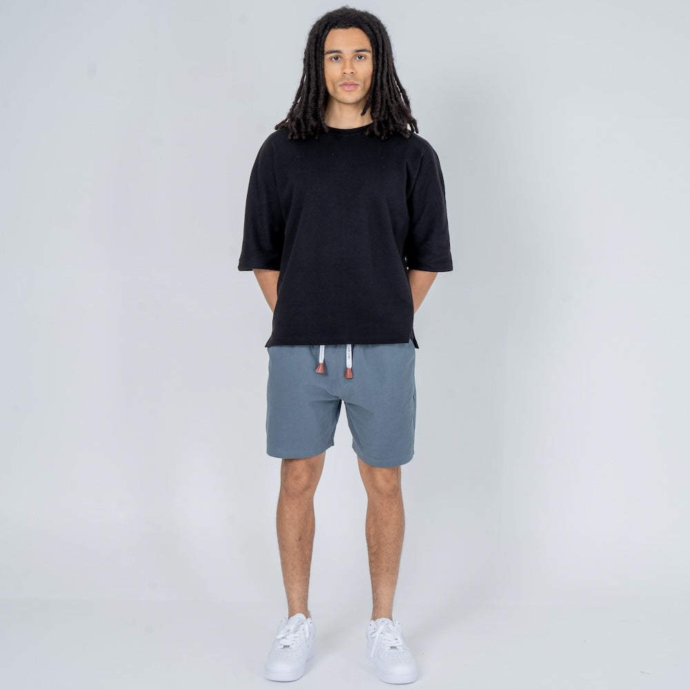 Daiki - Komfortable shorts i bomuld