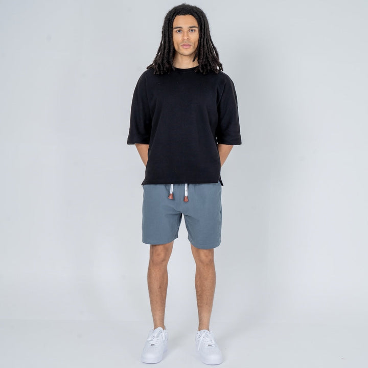 Daiki - Komfortable shorts i bomuld
