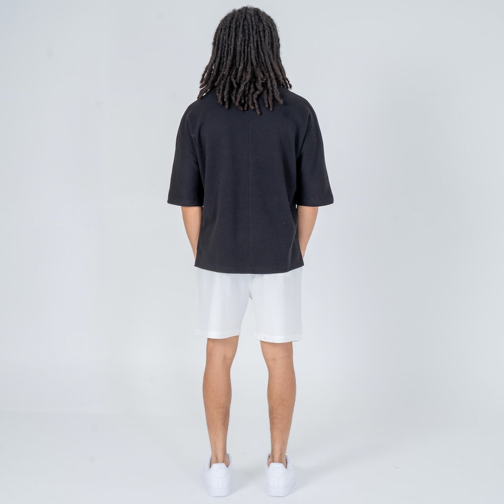 Daiki - Komfortable shorts i bomuld