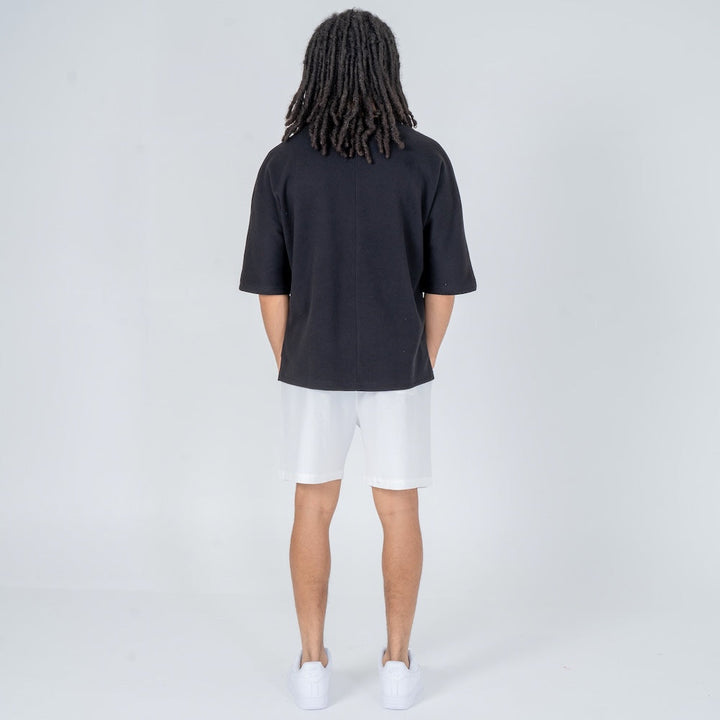 Daiki - Komfortable shorts i bomuld