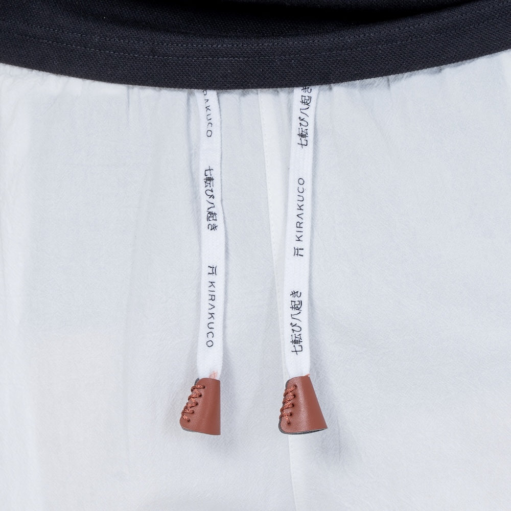 Daiki - Komfortable shorts i bomuld