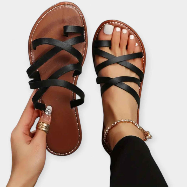 Casual Sandaler til de varme dage