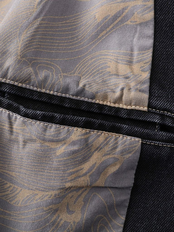 Covenant Denim Blazer