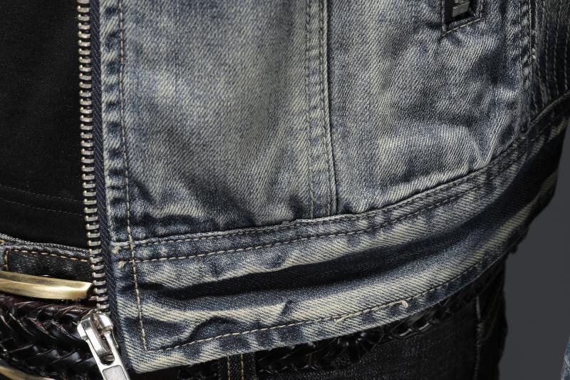 Hills Denim Jakke