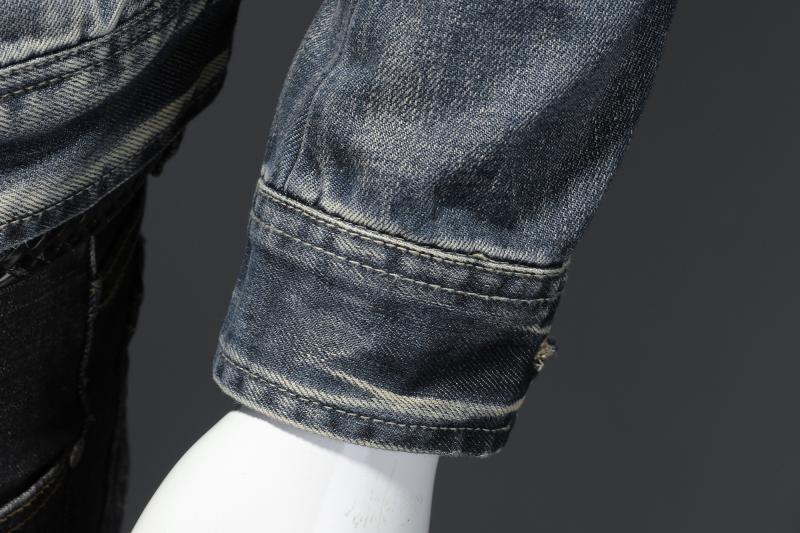Hills Denim Jakke