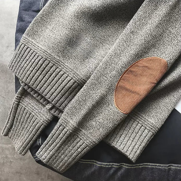 Pullover Alpin
