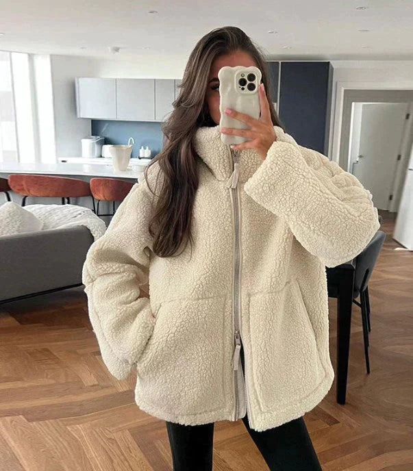 Teddyfleece Vest