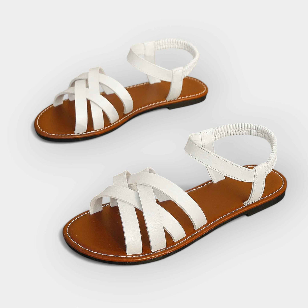 Håndlavede Sandaler med Justerbare Remme