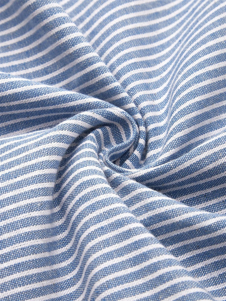 Sofia™ | Stribet Sommerkjole