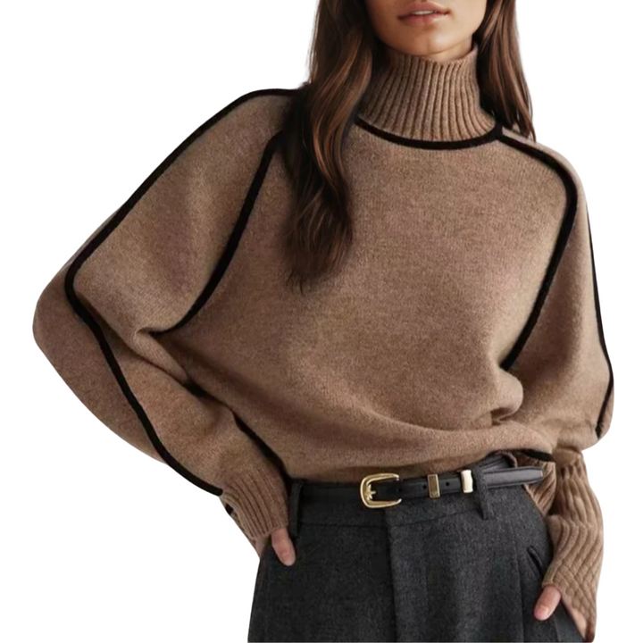Rousseau Paris | Essential Rullekrave Sweater
