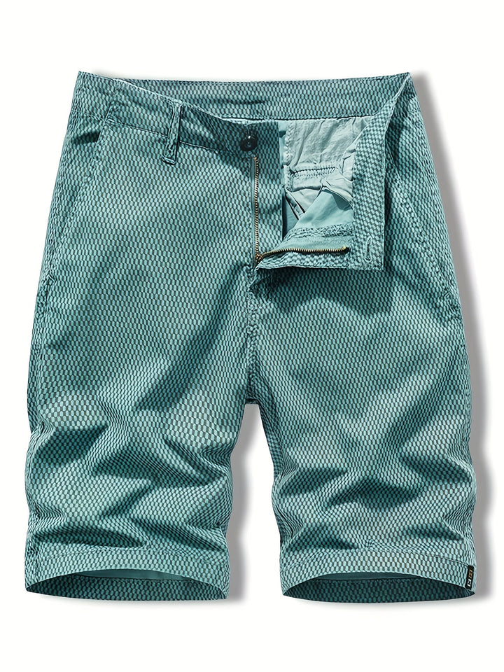 Åndbare Cargo Shorts