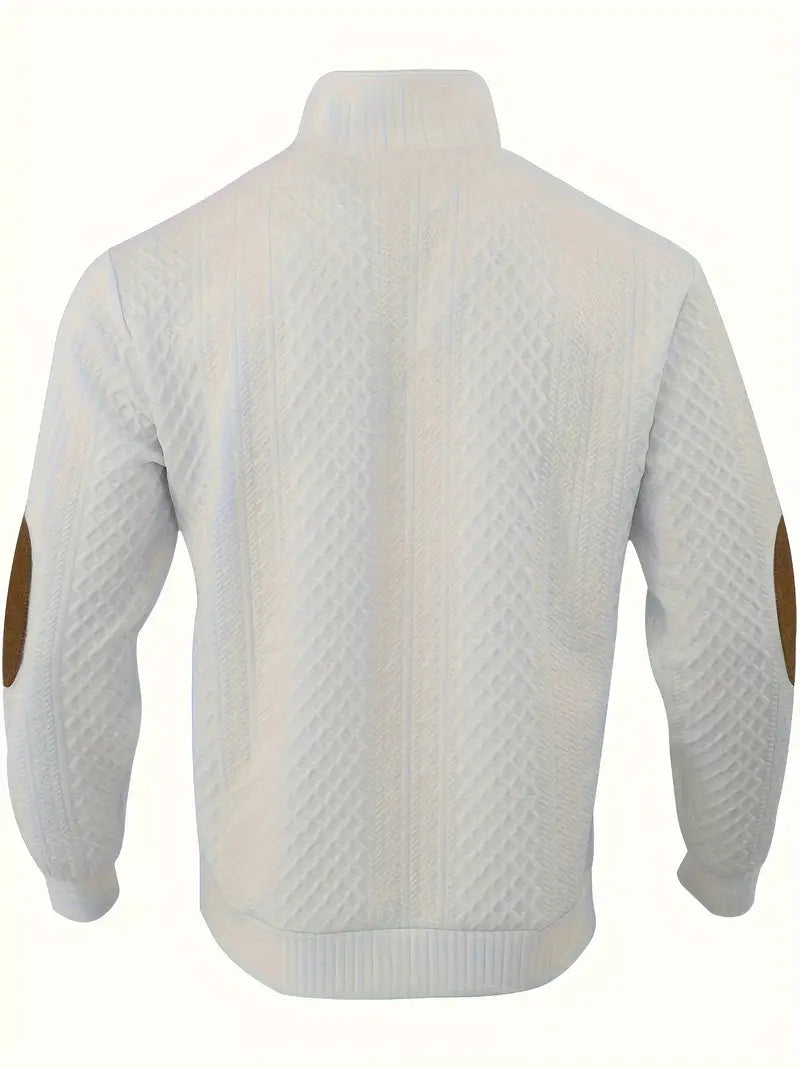 Elegant Knap Sweater