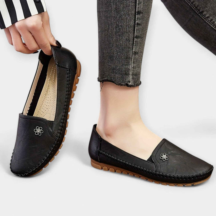 Behagelige Slip-On Sko med Blød Sål