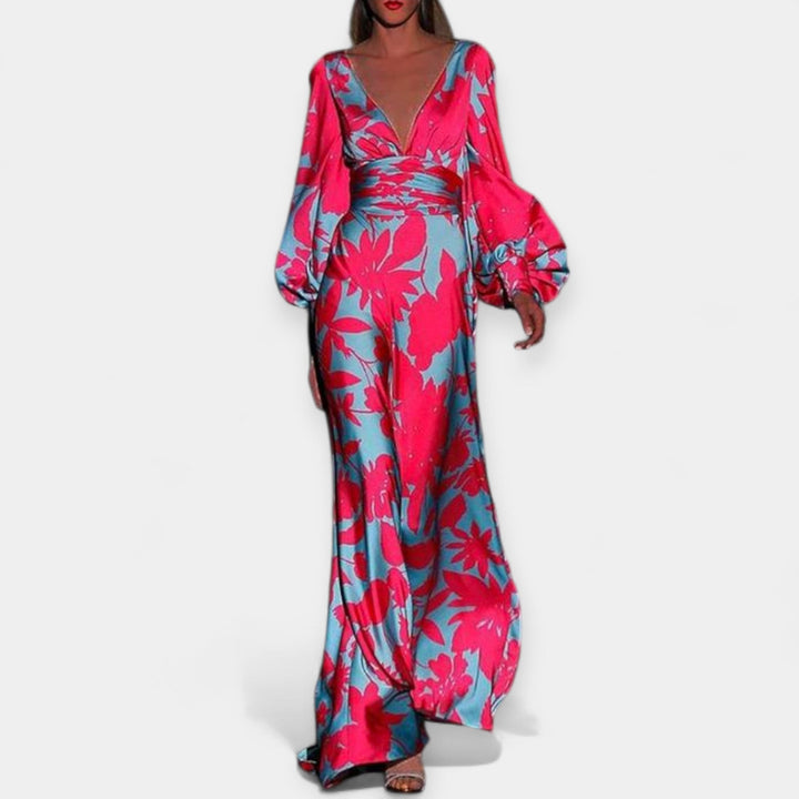 Nordlys Kjole