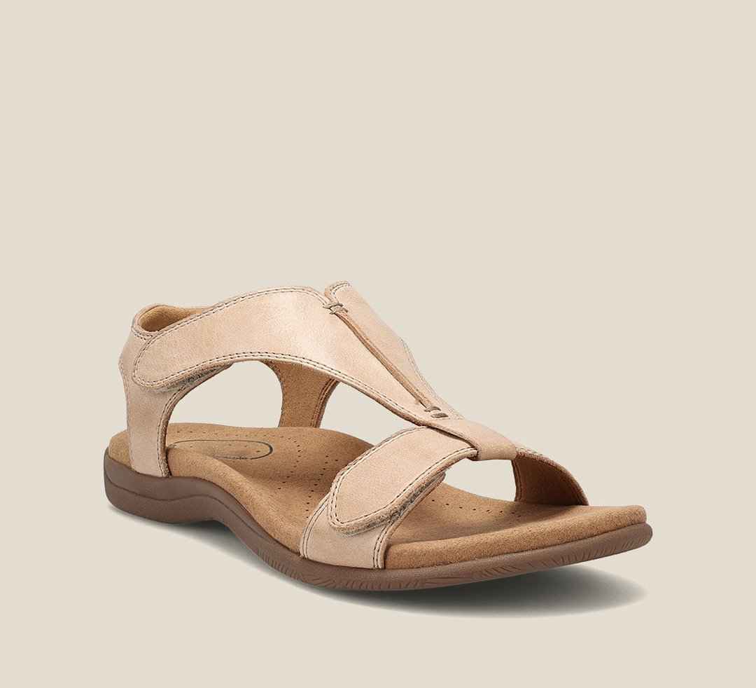 Behagelige og Stilfulde Orthopædiske Sandaler