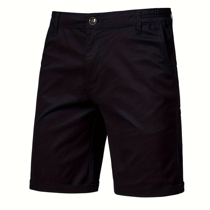 Elegant Bomulds Shorts