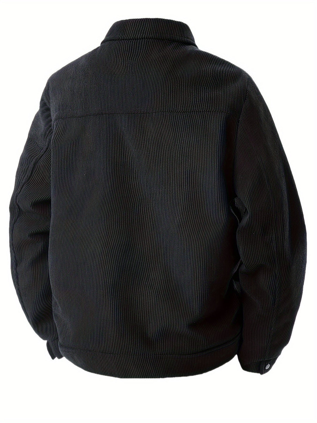 Elegant fløjlsjakke