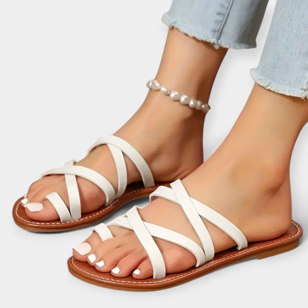 Casual Sandaler til de varme dage