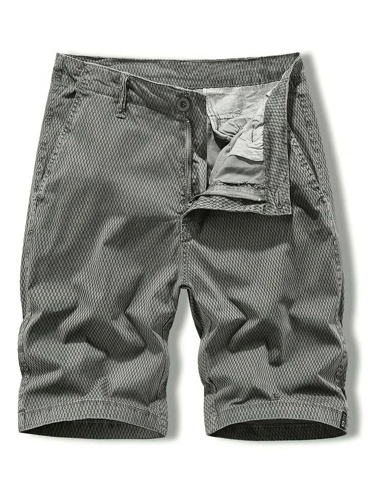 Åndbare Cargo Shorts