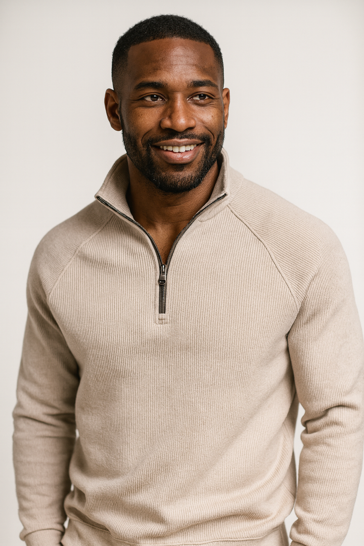Owen – Quarter-Zip Pullover