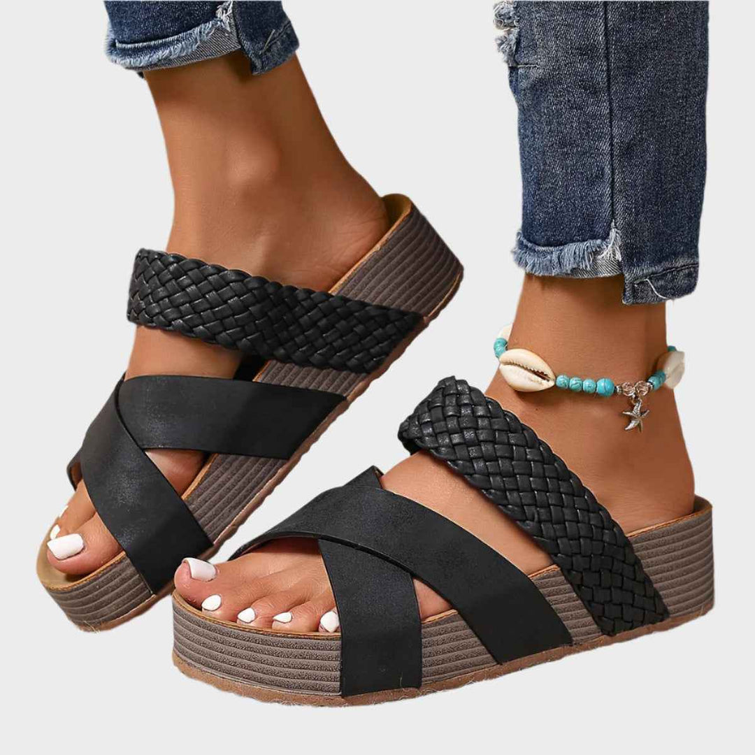 Ortopædiske Sandaler med Støtte og Stil
