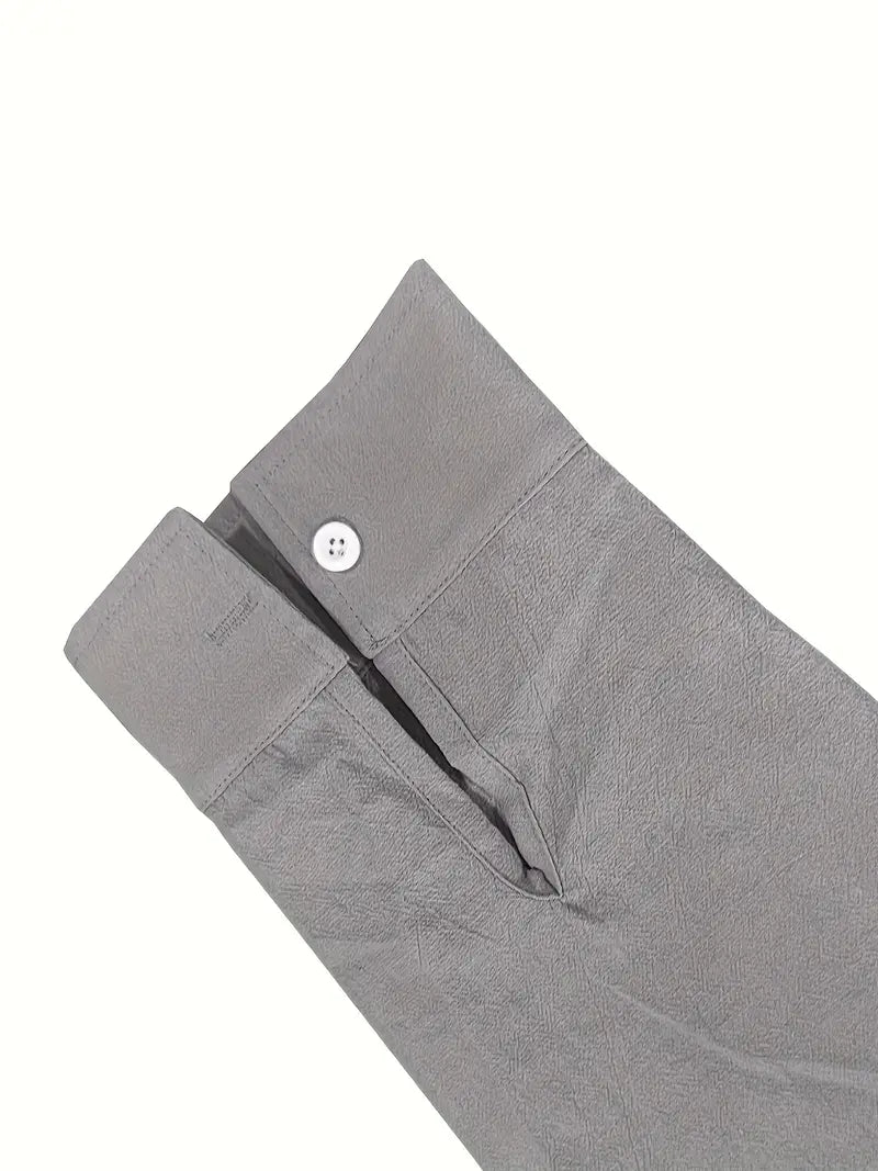 Elegant Linnedskjorte