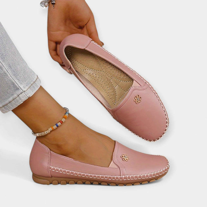 Behagelige Slip-On Sko med Blød Sål