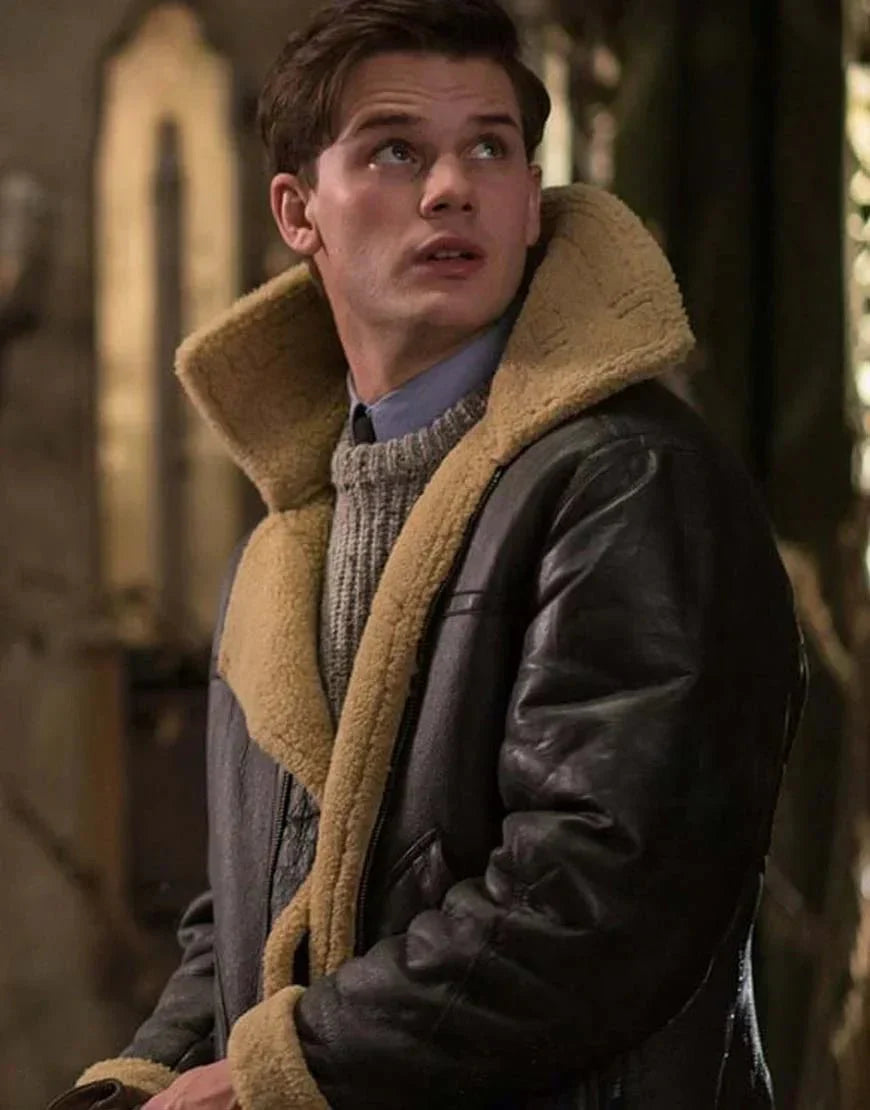 Roberto | Elegant læderjakke