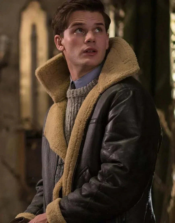 Roberto | Elegant læderjakke