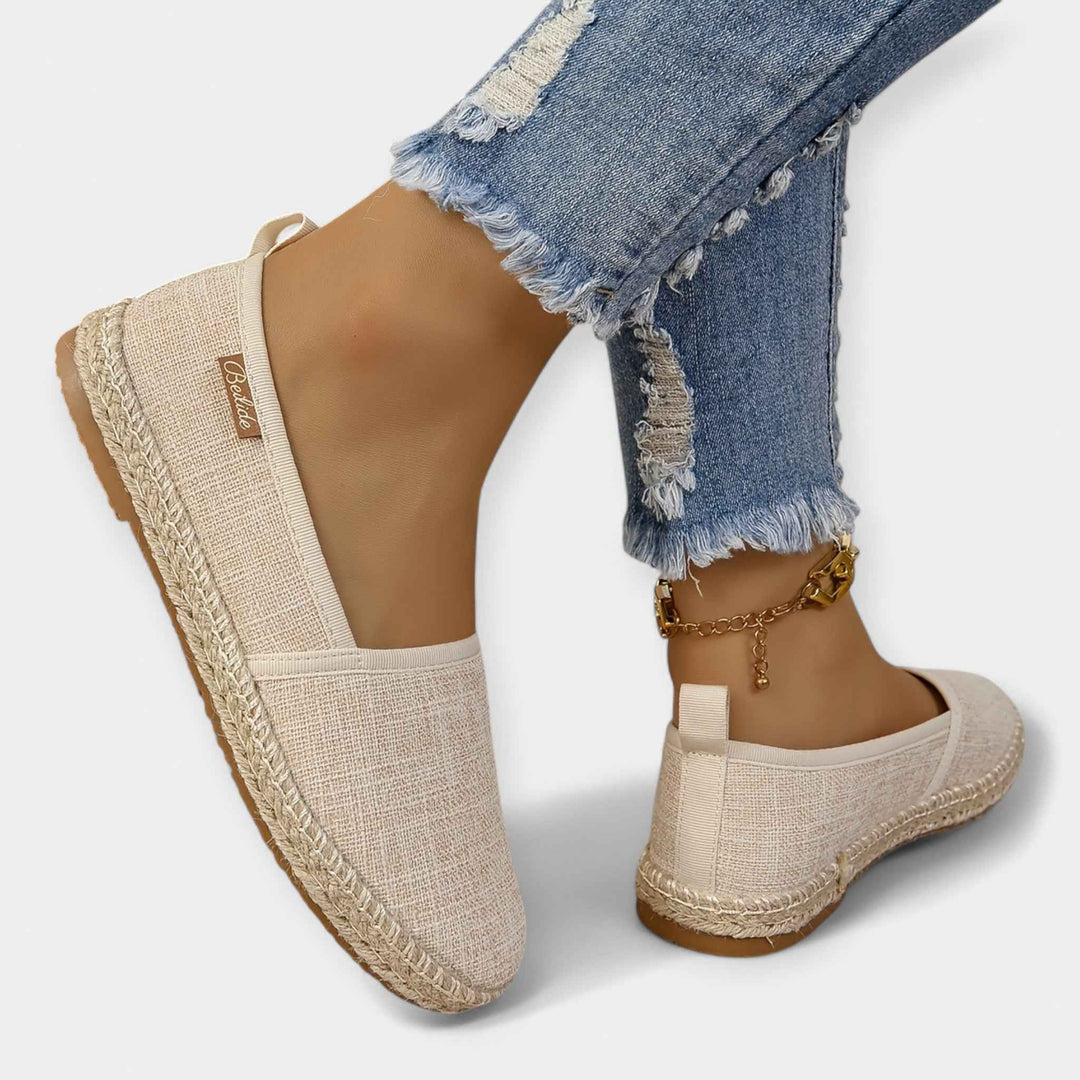 Lette Slip-On Ballerinaer