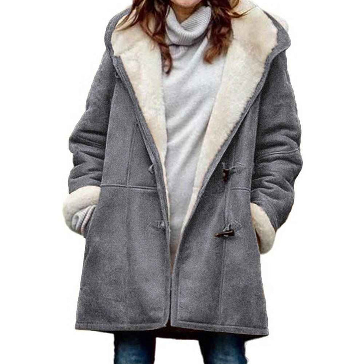 Antonia - Komfortabel Kappe med Fleece Foder