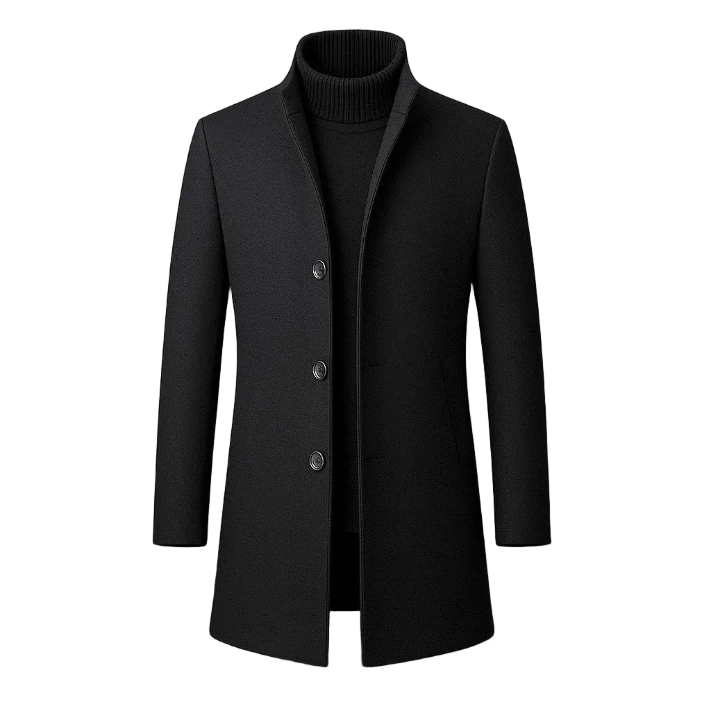 Kensley Cashmere Frakke