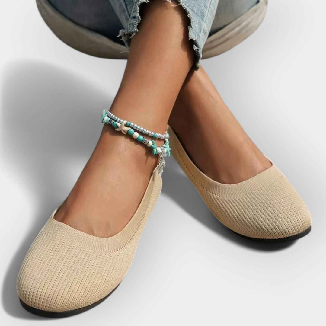 Enkle Sandaler med Elegant Stil