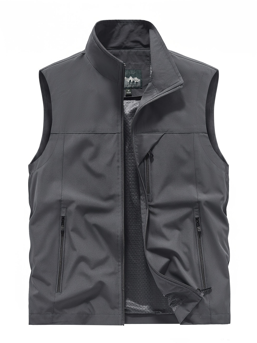 Komfortabel Sportsvest