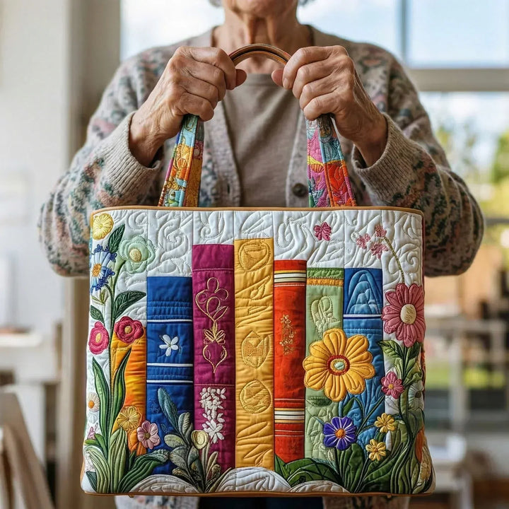 Håndlavet Taske | Den Blomstrede Kollektion