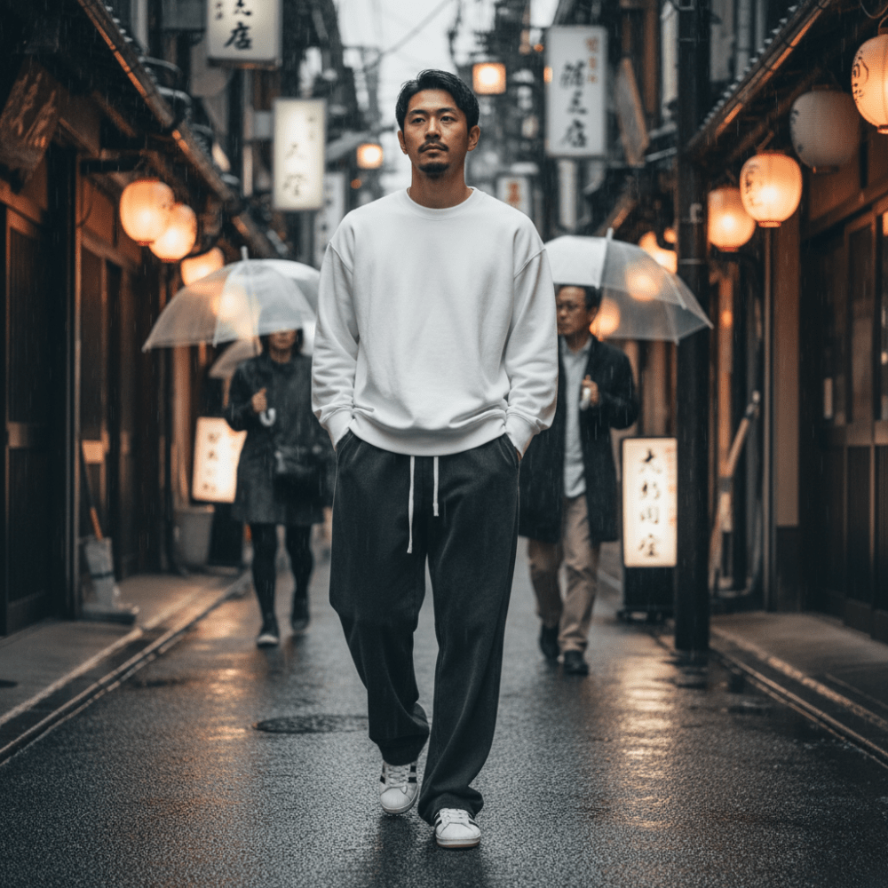 Fuku - Komfortable japanske bukser